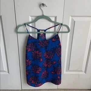 J. CREW spaghetti strap top